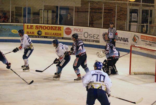Angers  5 - 3 Dijon 