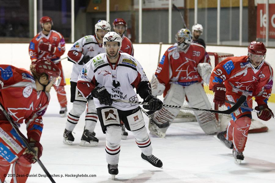 Valence 0 - 4 Briançon 