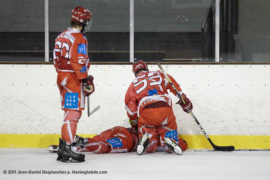 Valence 0 - 4 Briançon 