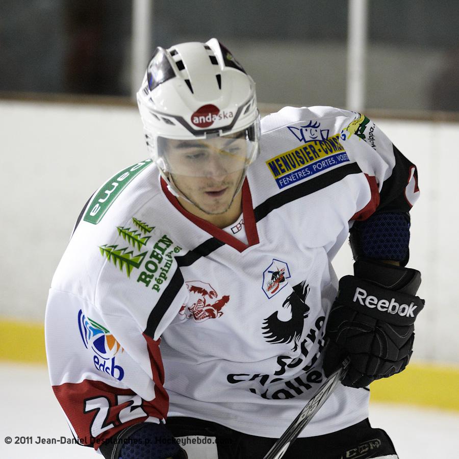 Valence 0 - 4 Briançon 