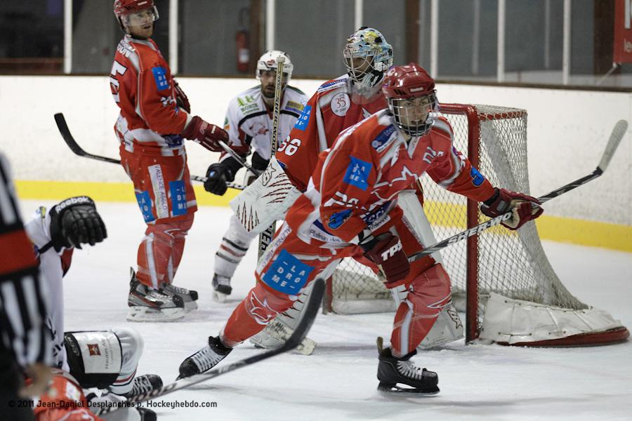 Valence 0 - 4 Briançon 
