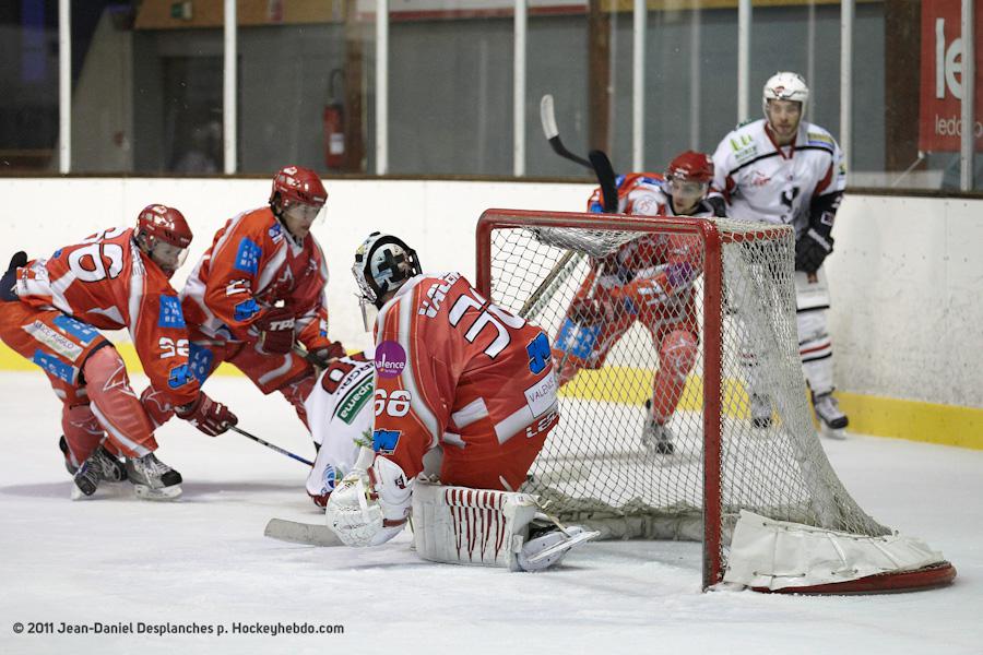 Valence 0 - 4 Briançon 