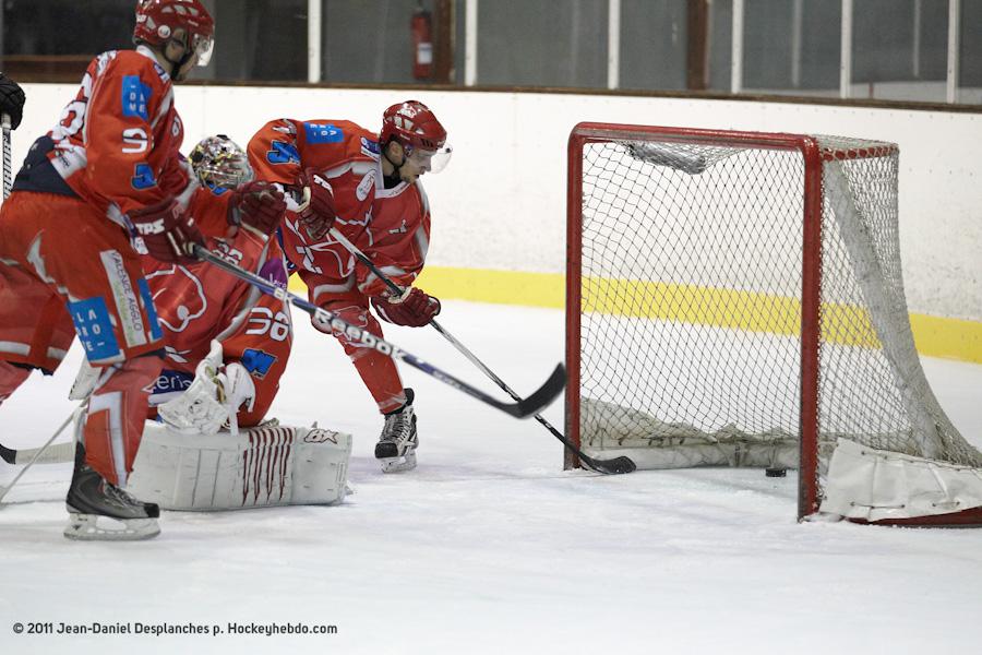 Valence 0 - 4 Briançon 