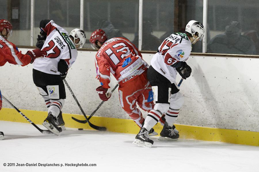 Valence 0 - 4 Briançon 