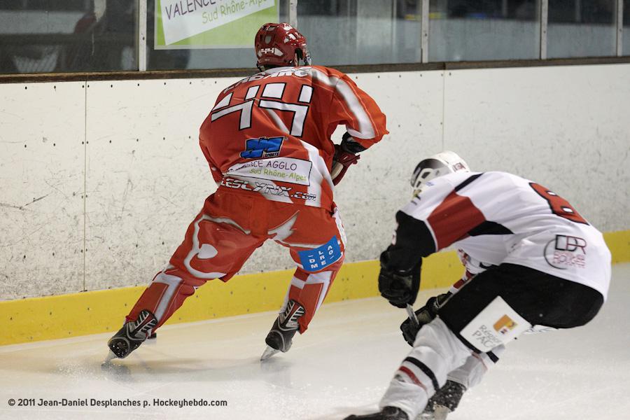 Valence 0 - 4 Briançon 