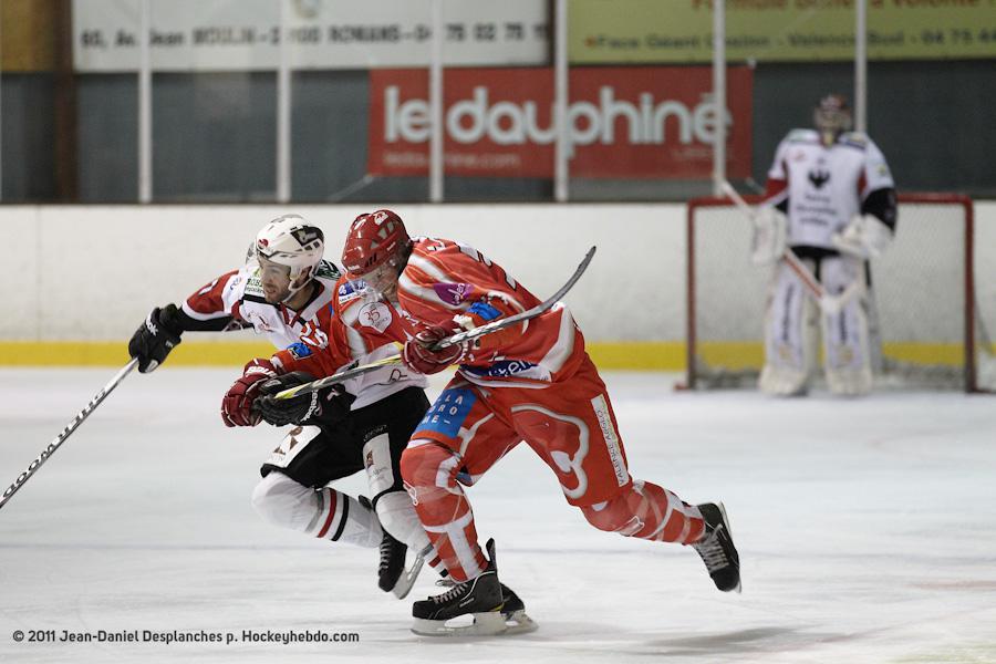 Valence 0 - 4 Briançon 