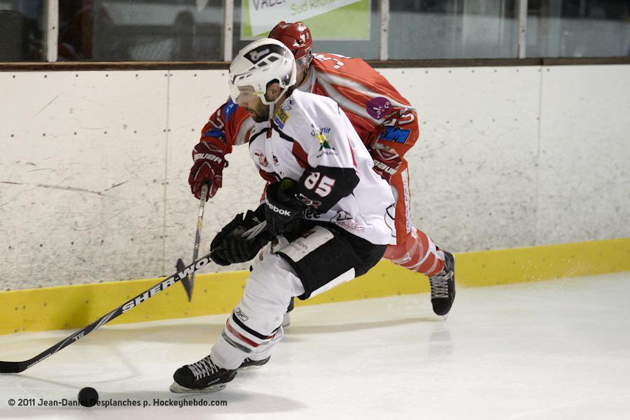 Valence 0 - 4 Briançon 