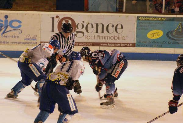 Angers  5 - 3 Dijon 