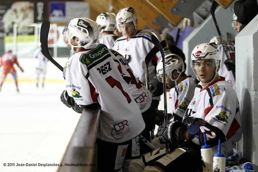 Valence 0 - 4 Briançon 