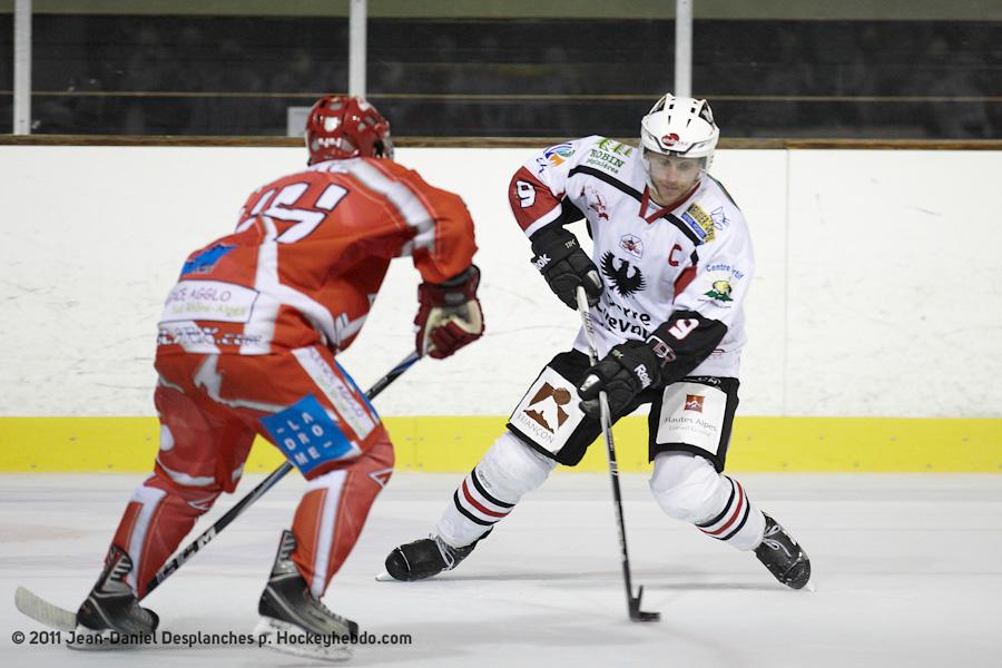 Valence 0 - 4 Briançon 