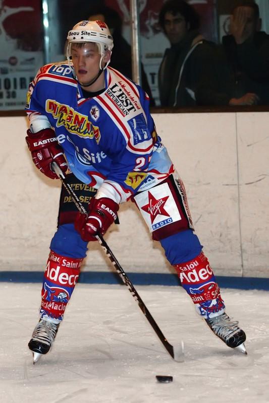Epinal  4 - 3 Briançon 