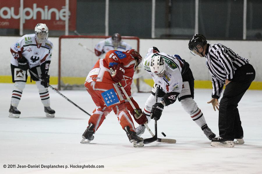 Valence 0 - 4 Briançon 