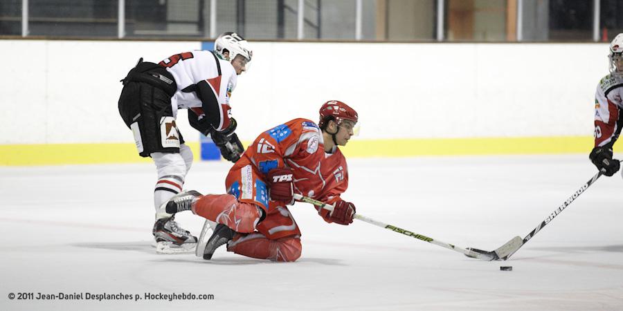 Valence 0 - 4 Briançon 