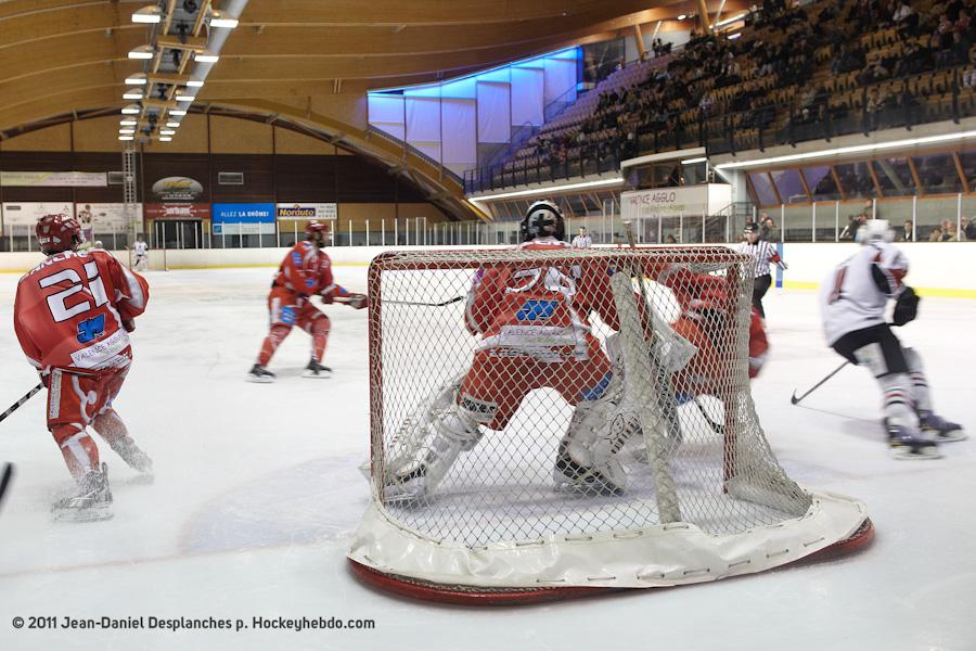 Valence 0 - 4 Briançon 