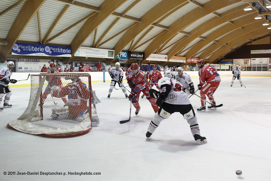 Valence 0 - 4 Briançon 