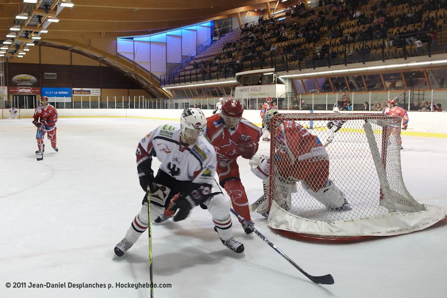 Valence 0 - 4 Briançon 