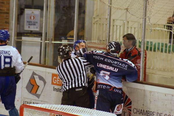 Angers  5 - 3 Dijon 
