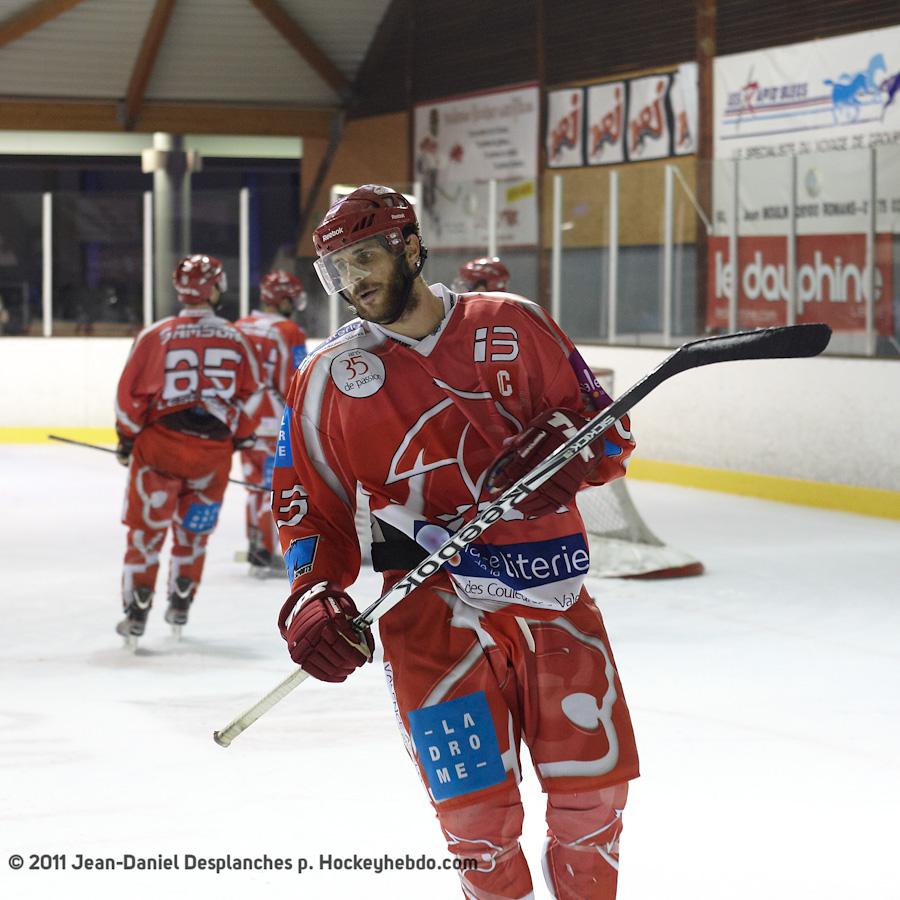 Valence 0 - 4 Briançon 