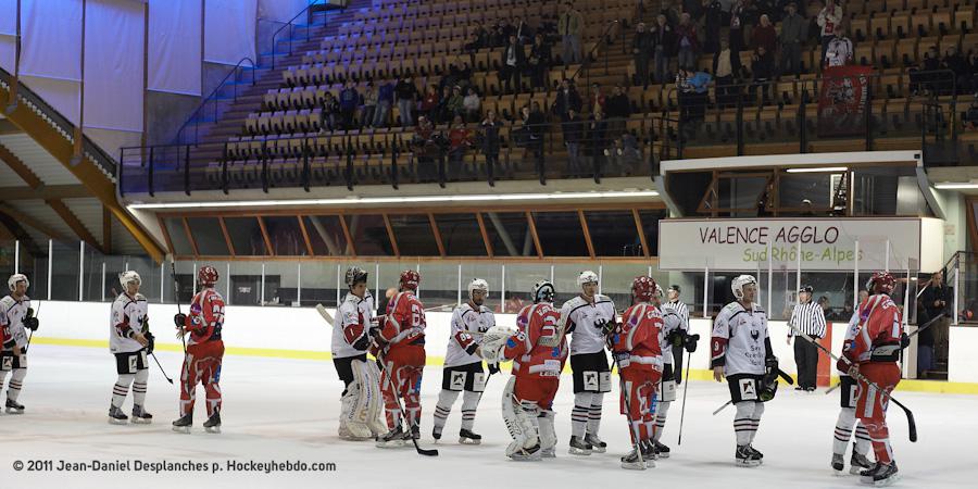 Valence 0 - 4 Briançon 