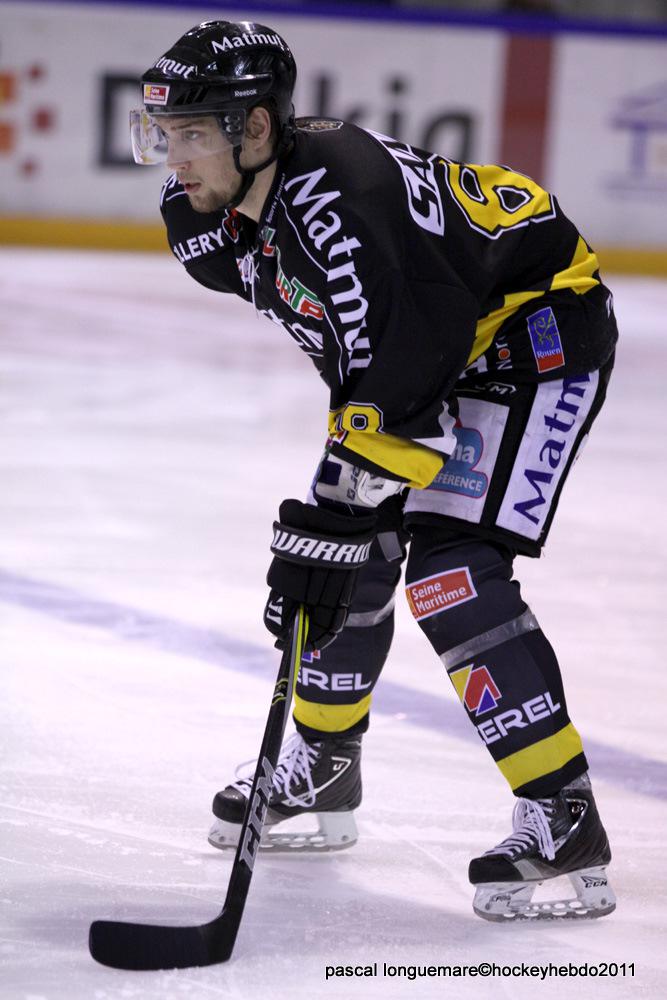 Rouen 6 - 2 Caen 