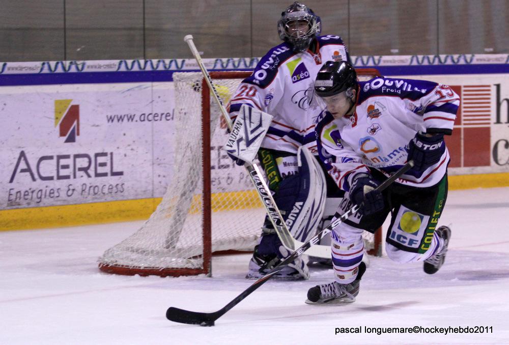 Rouen 6 - 2 Caen 