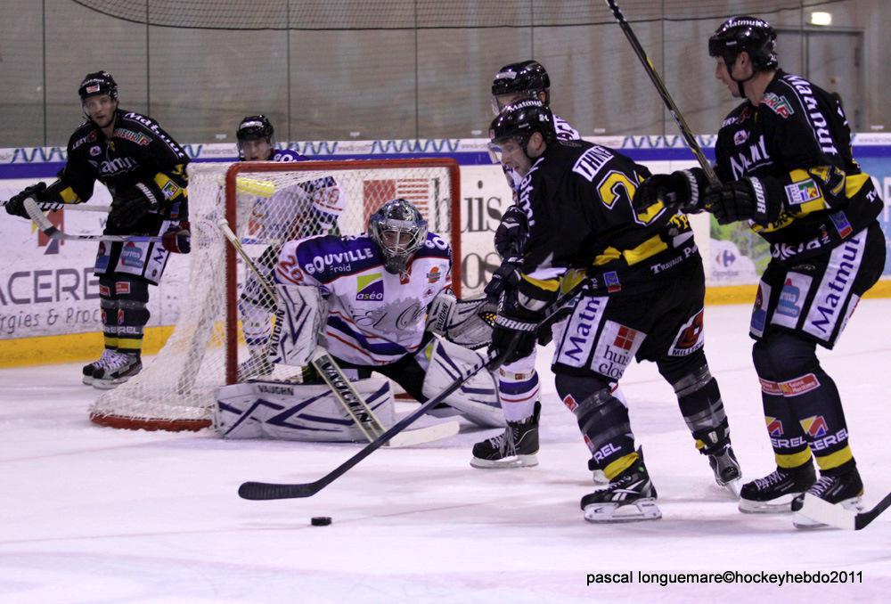 Rouen 6 - 2 Caen 