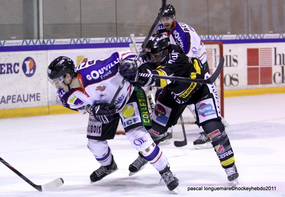Rouen 6 - 2 Caen 