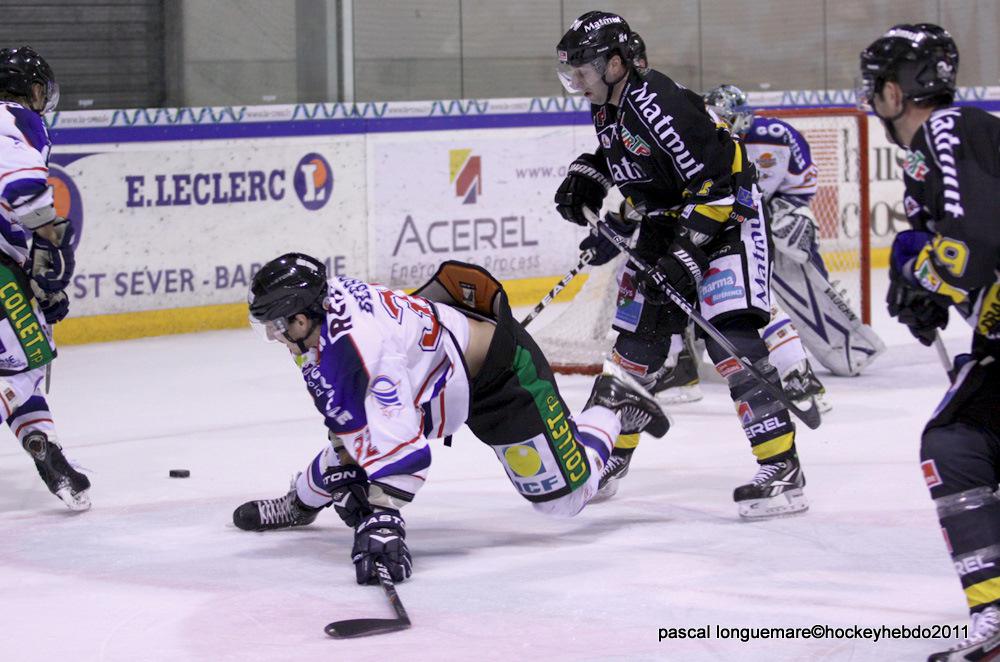 Rouen 6 - 2 Caen 