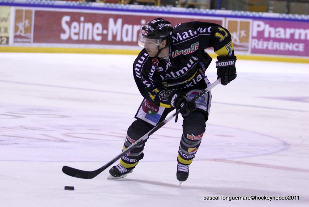 Rouen 6 - 2 Caen 
