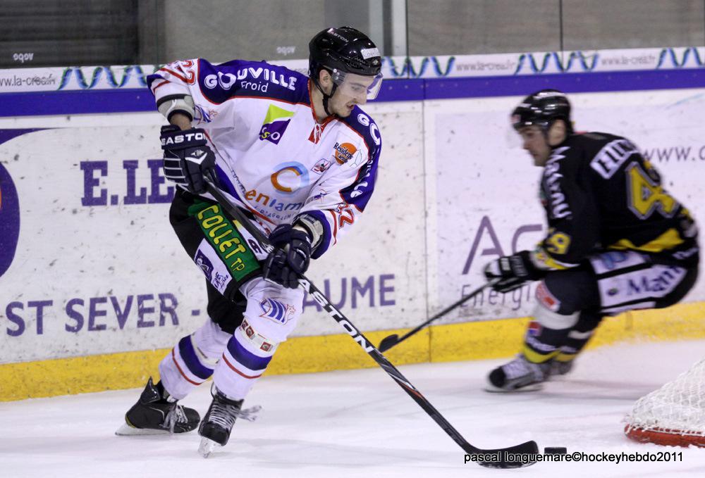 Rouen 6 - 2 Caen 