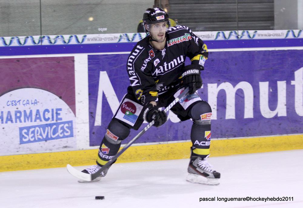Rouen 6 - 2 Caen 