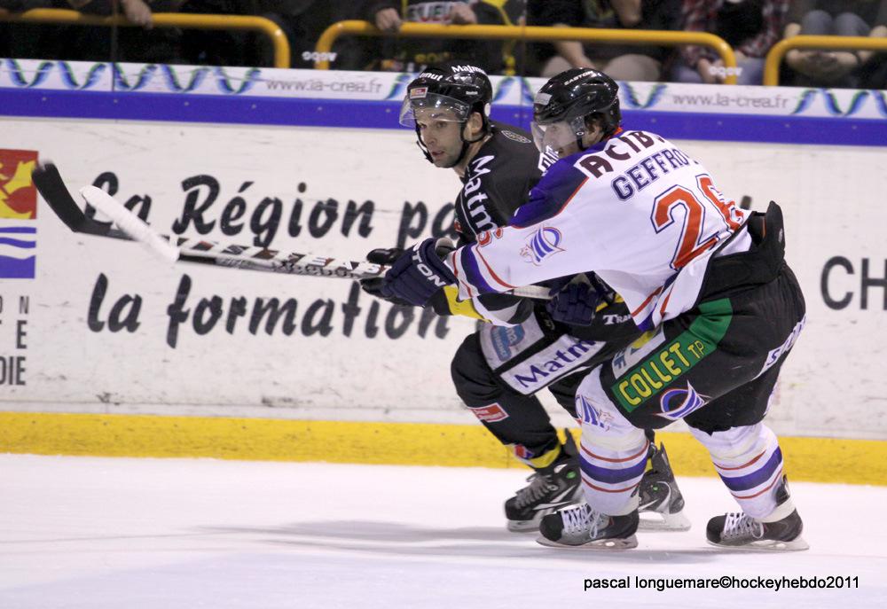 Rouen 6 - 2 Caen 