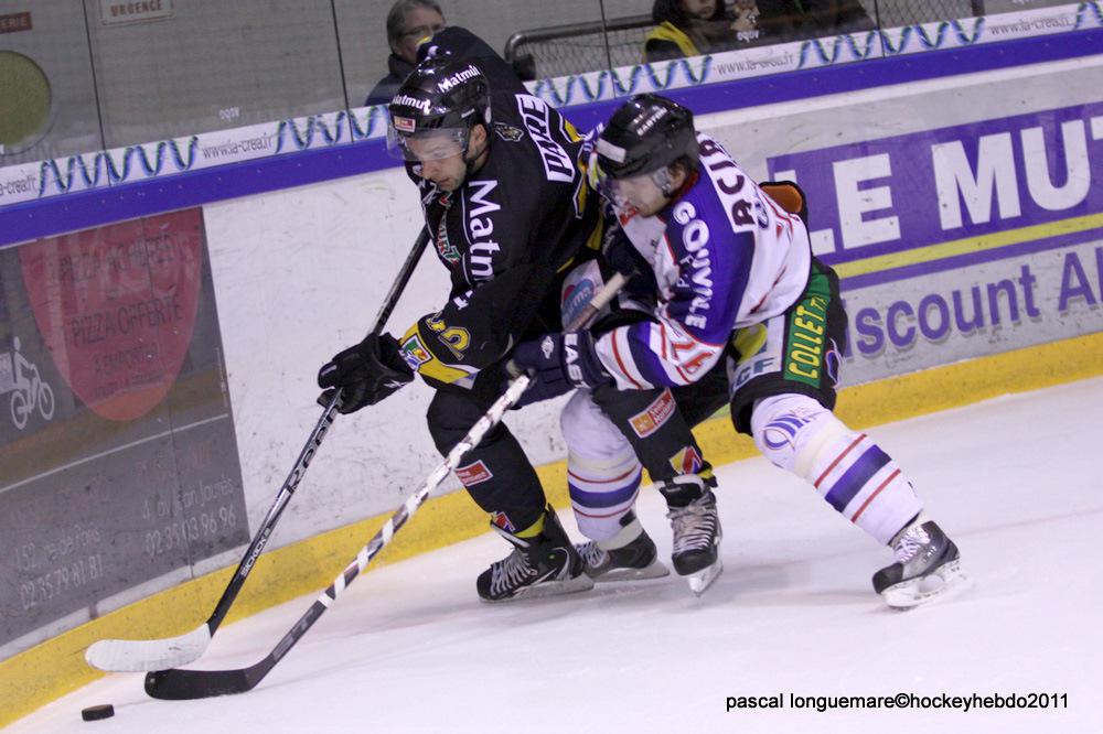 Rouen 6 - 2 Caen 