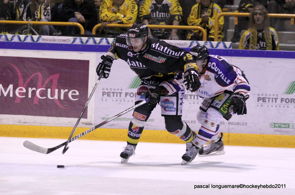 Rouen 6 - 2 Caen 