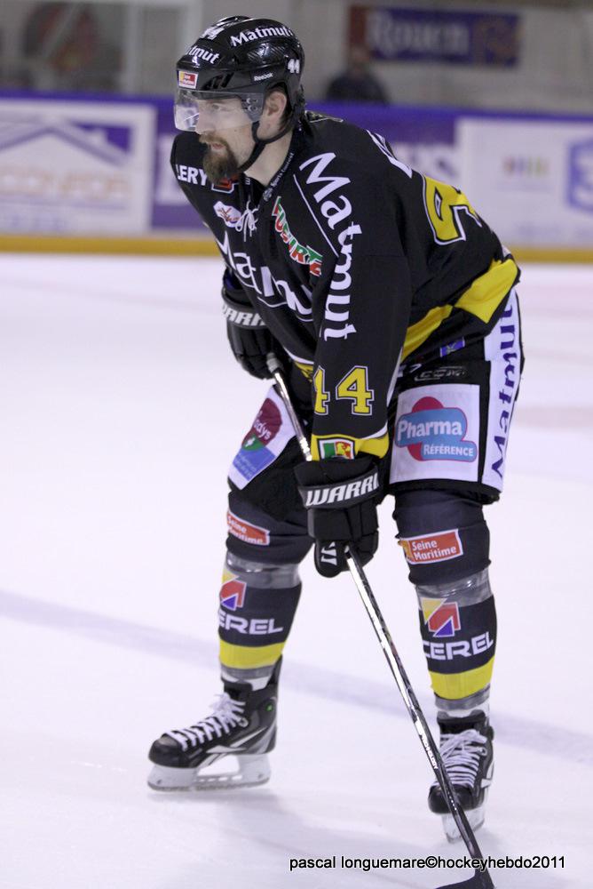 Rouen 6 - 2 Caen 