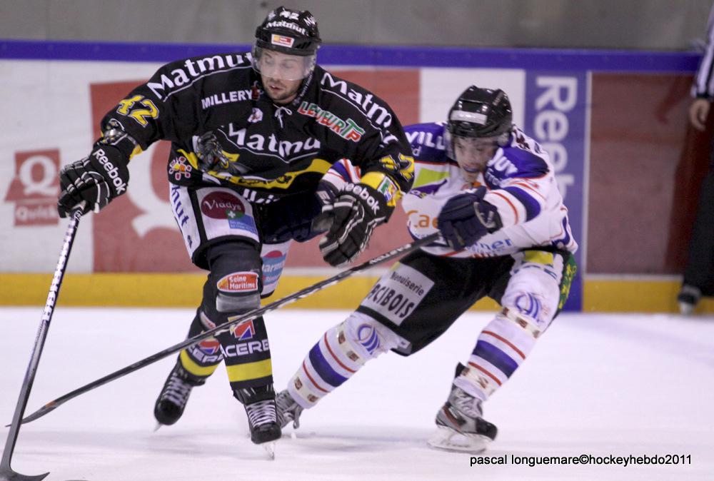 Rouen 6 - 2 Caen 