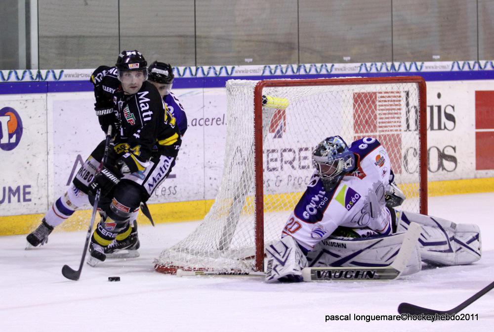 Rouen 6 - 2 Caen 