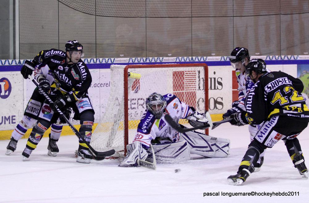 Rouen 6 - 2 Caen 