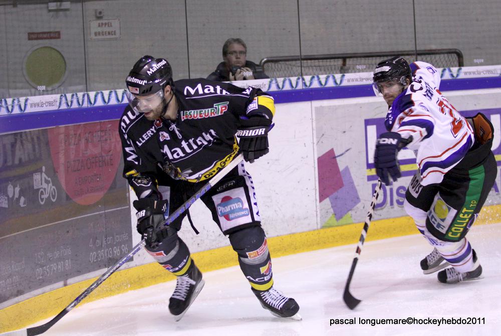 Rouen 6 - 2 Caen 