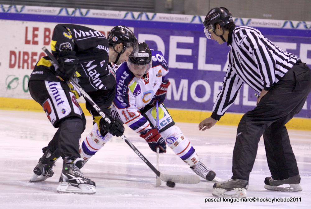 Rouen 6 - 2 Caen 