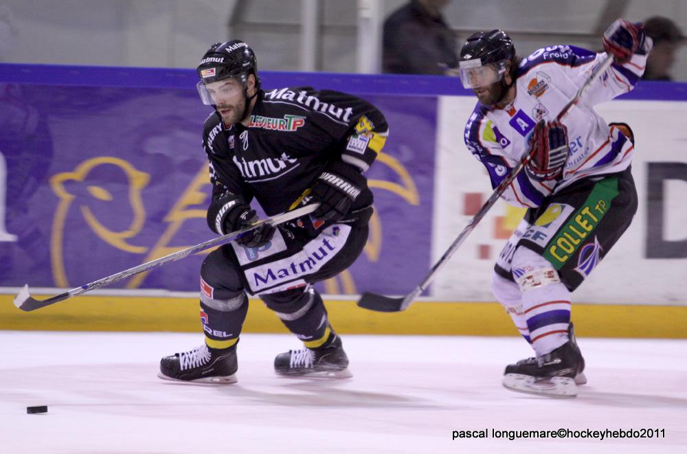 Rouen 6 - 2 Caen 