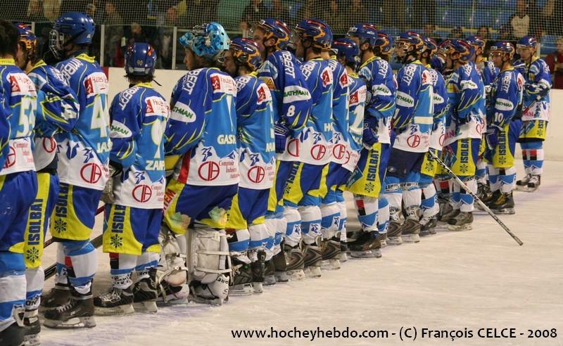Gap  2 - 4 Briançon 