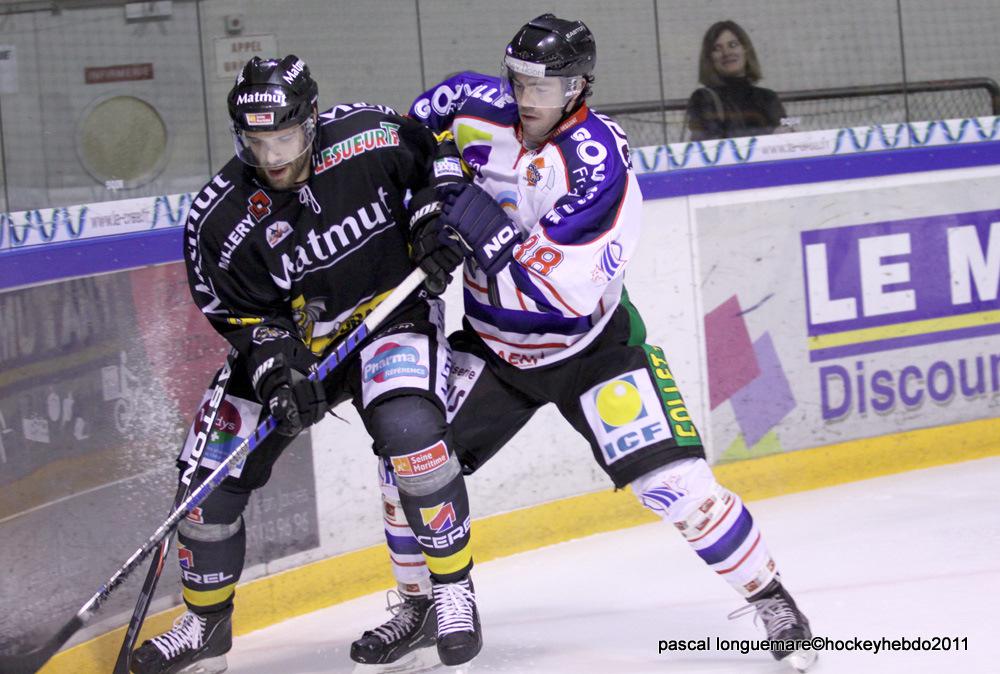 Rouen 6 - 2 Caen 