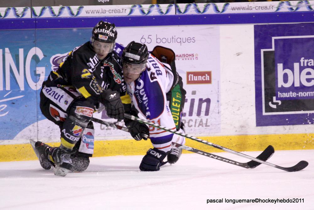 Rouen 6 - 2 Caen 
