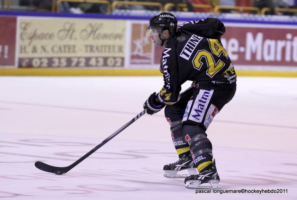 Rouen 6 - 2 Caen 