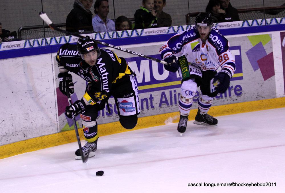 Rouen 6 - 2 Caen 