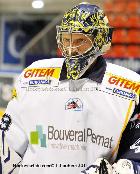 Grenoble  4 - 1 Chamonix 