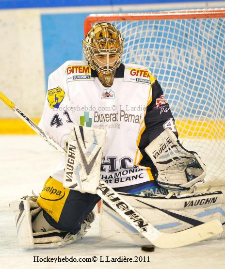 Grenoble  4 - 1 Chamonix 