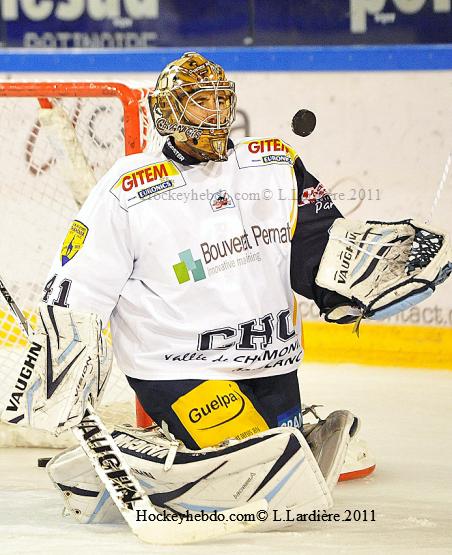 Grenoble  4 - 1 Chamonix 