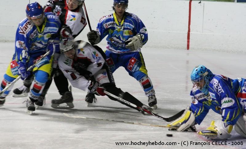Gap  2 - 4 Briançon 